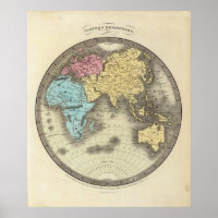 Östliche Hemisphäre 10