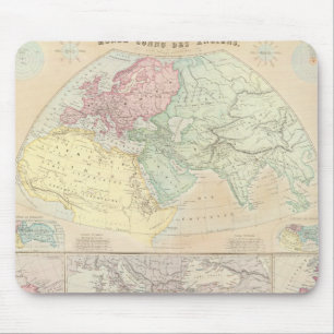 Östliche Hemisphäre 2 Mousepad