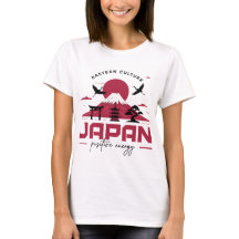Östliche Kultur Japan Fuji & Kraniche Positiv