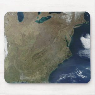 Östliche Vereinigte Staaten Mousepad
