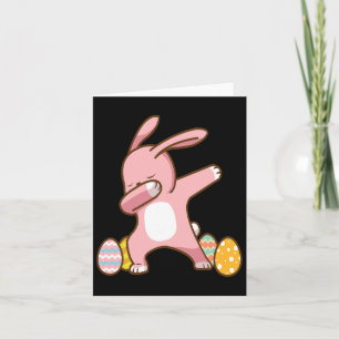 Östlicher Bunny Dub Oster Sonntag Frohe Ostern Karte