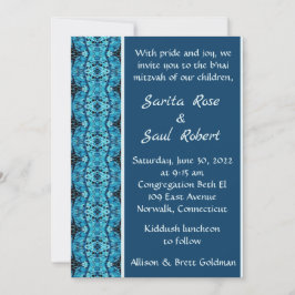 Östliches Kaleidoskop Einladung