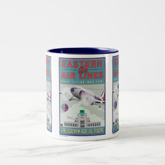 Ostluft Linie-Tasse Zweifarbige Tasse