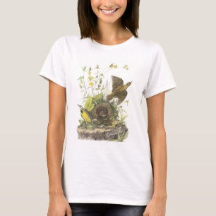 OstMeadowlark durch Audubon T-Shirt