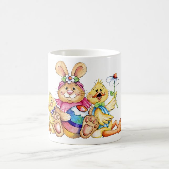 Ostpfälle - Tasse (Mittel)