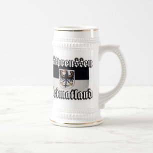 Ostpreussen Stein Bierglas