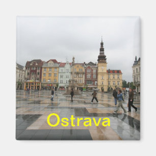 Ostrava-Magnet Magnet