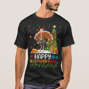 Ostrich Bird Lover Funny Happy Ostrich HelloDanke T-Shirt
