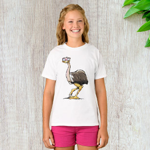 Ostrich Girls T - Shirt
