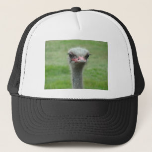 Ostrich Truckerkappe