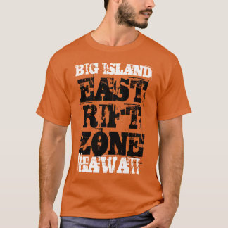 OSTRICKENGEBIET GROSSE INSEL HAWAII T-Shirt
