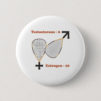 Östrogen gewinnt Racquetball Button