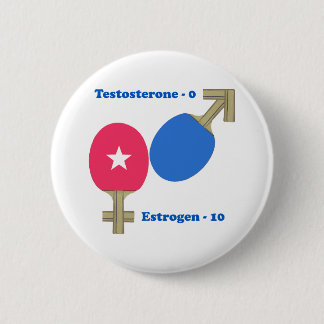 Östrogen-Klingeln Pong Button