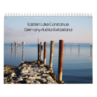 Ostsee Contance - Östlicher Bodensee Kalender