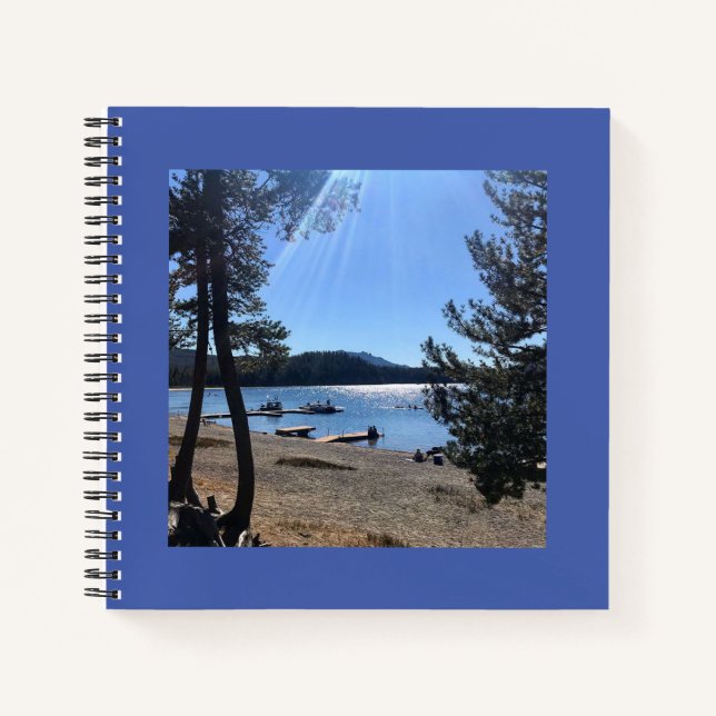 Ostsee, OR Notizbuch (Vorderseite)