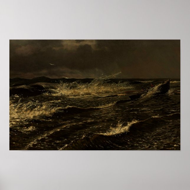 Ostsee Poster (Vorne)