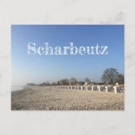 Ostsee Scharbeutz Postkarte
