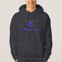 Ostsee-Wrestling Hoody