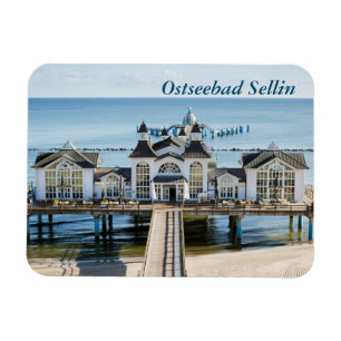 Ostseebad Sellin Magnet