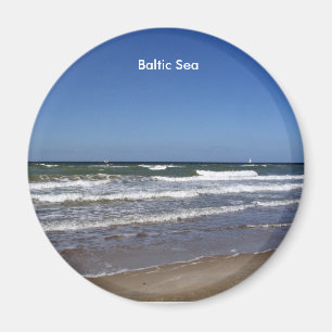 Ostseegebiet Magnet
