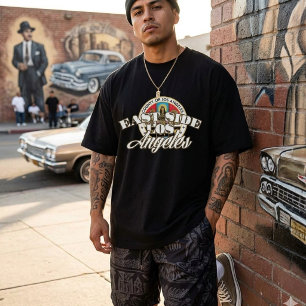 Ostseite Los Angeles T-Shirt