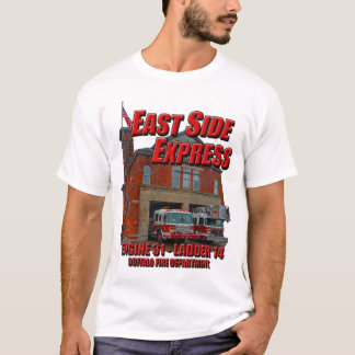 Ostseiten-Eilt-shirt T-Shirt