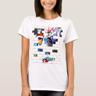 Ostseiten-Galerie, Berliner Mauer, T-Shirt