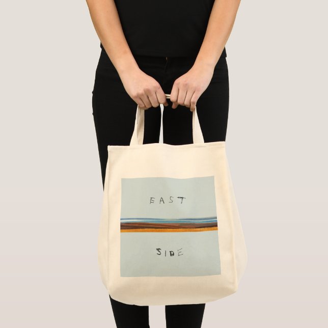 Ostseiten-Tasche Tragetasche (Vorderseite (Produkt))