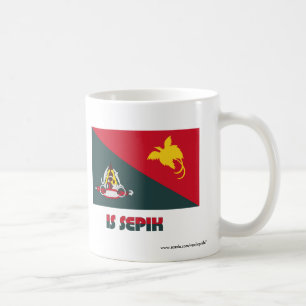 OstSepik Provinz, png Kaffeetasse