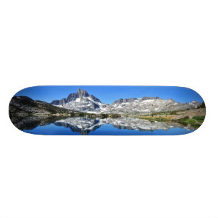 Ostsierra Berge Skateboard