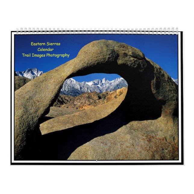 OstSierras - Kalender (Titelbild)