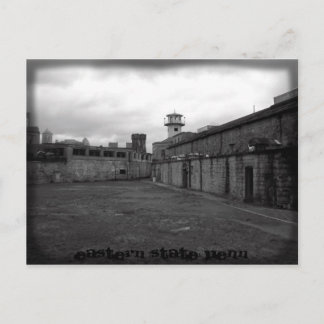 OstStaat Penn Postkarte