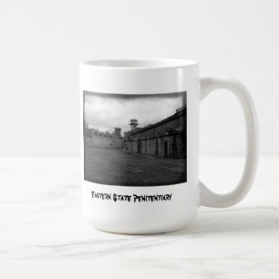 OstStaats-Gefängnis-Tasse Tasse