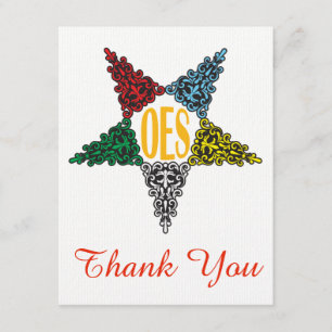 Oststern danken Ihnen zu merken Einladung