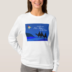 Oststern-WeihnachtsShirt T-Shirt