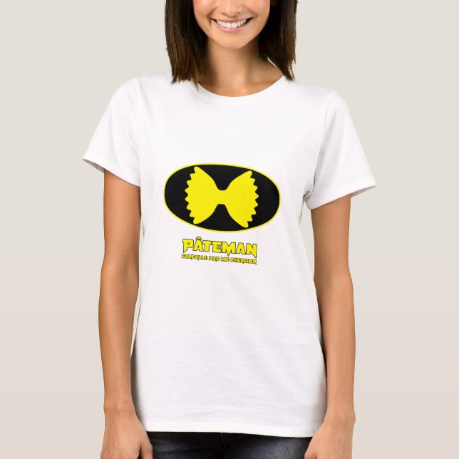 OSTTEMAN T-Shirt (Vorderseite)