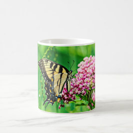 Osttiger-Frack-Schmetterling Tasse