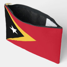 Osttimor-Flagge