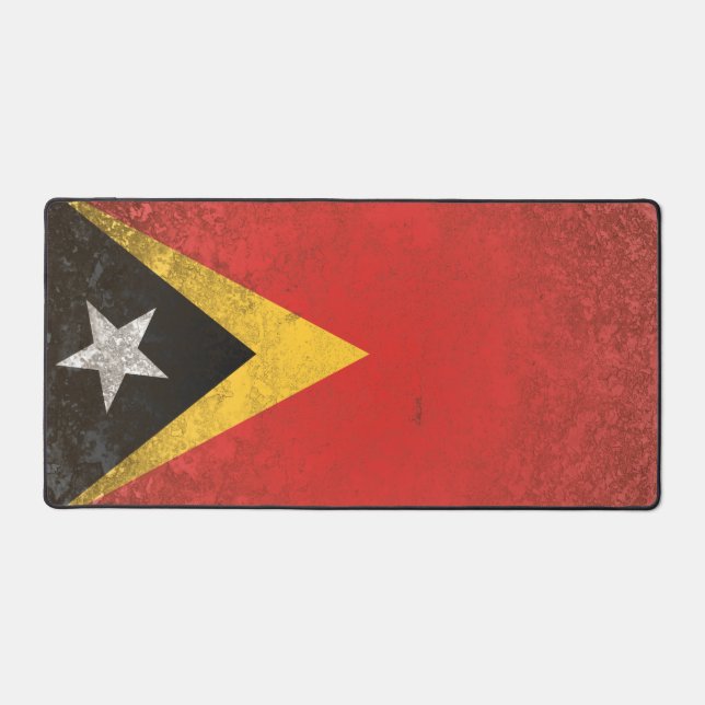 Osttimor Schreibtischunterlage (Vorderseite)