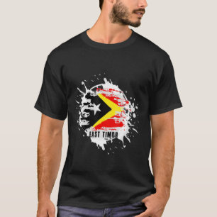 Osttimor-Splash T-Shirt