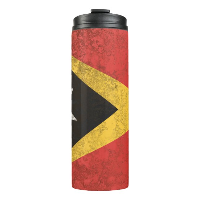 Osttimor Thermosbecher (Vorderseite)