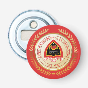 Osttimor-Wappen Flaschenöffner