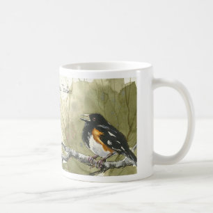 Osttowhee-Vogel-Tasse Kaffeetasse