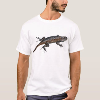 Ostzaun-Eidechsen-T - Shirt