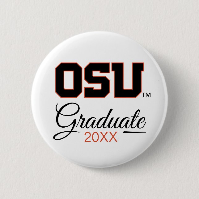 OSU BUTTON (Vorderseite)