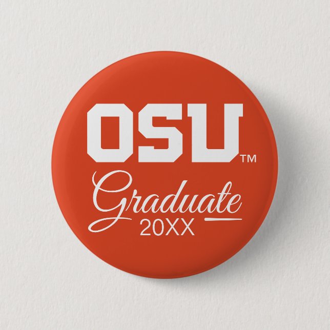 OSU BUTTON (Vorderseite)