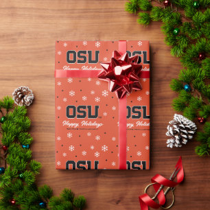 OSU GESCHENKPAPIER