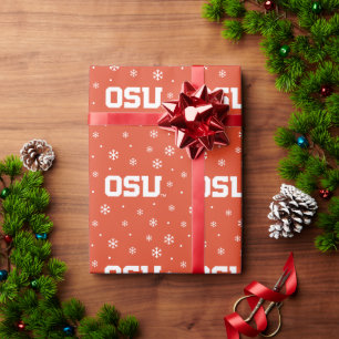 OSU GESCHENKPAPIER
