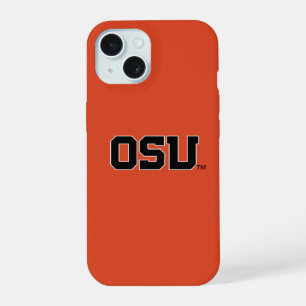 OSU iPhone 15 HÜLLE