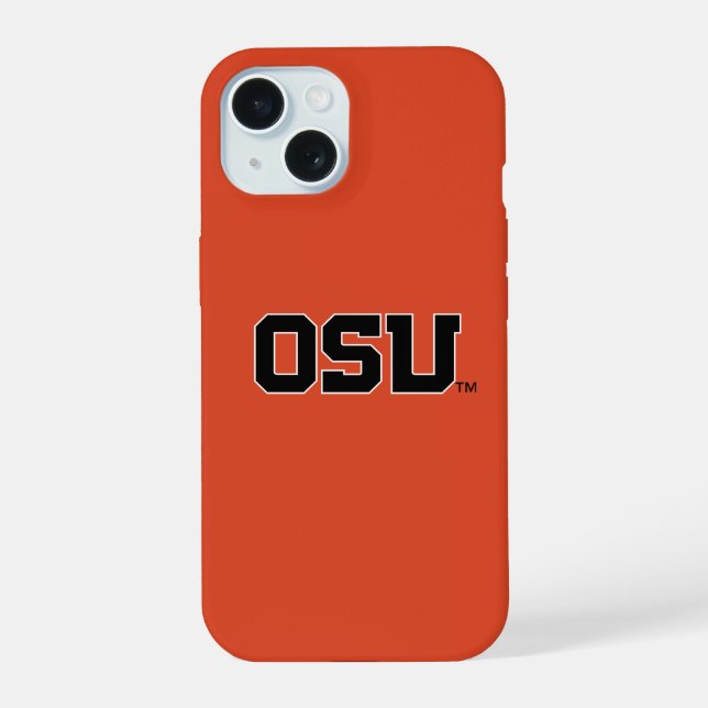 OSU iPhone 15 HÜLLE (Rückseite)